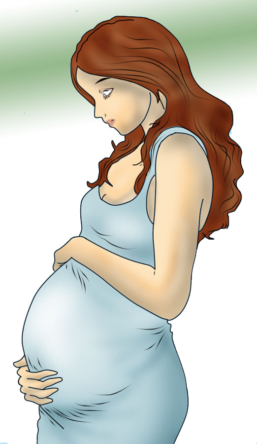 8 tanda kehamilan yang perlu di waspadai  besmartwoman